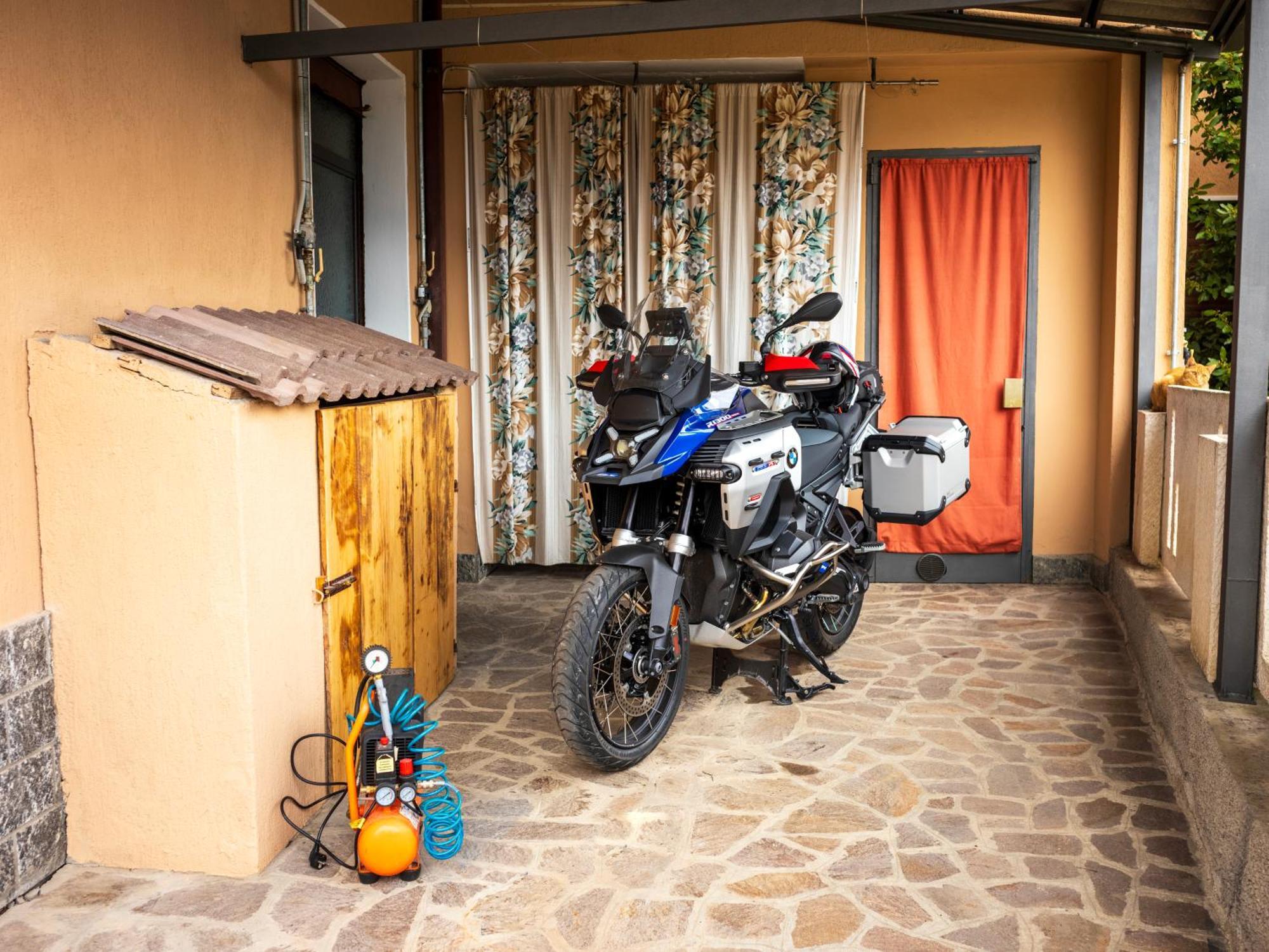 B&B La Vittoria Crone Exterior photo