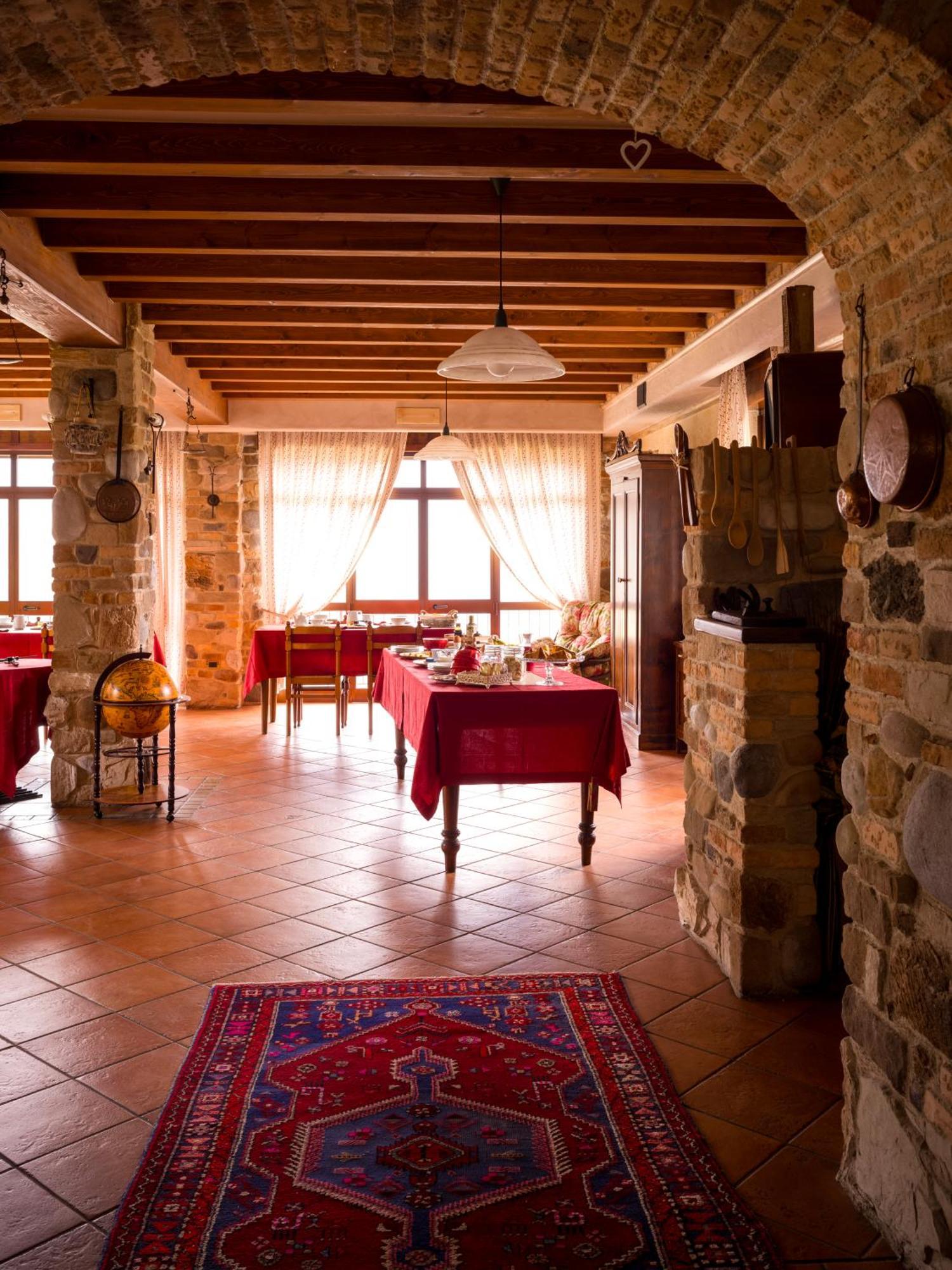 B&B La Vittoria Crone Exterior photo